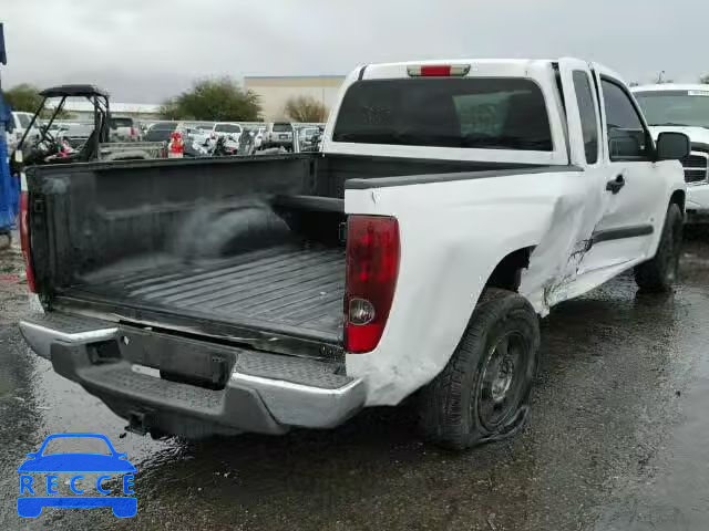 2008 CHEVROLET COLORADO L 1GCCS39E688192559 зображення 3