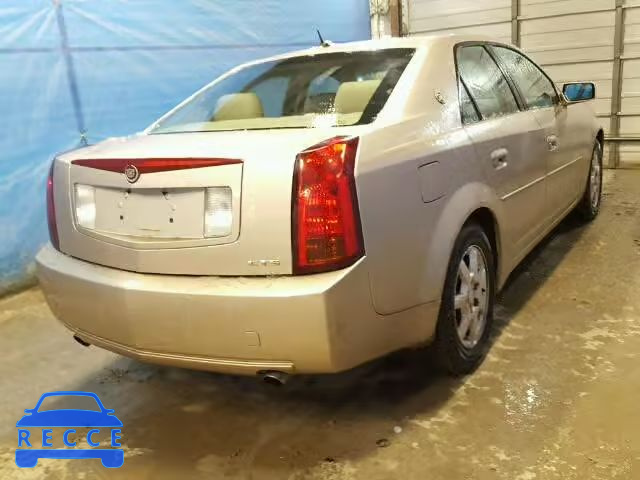 2006 CADILLAC C/T CTS HI 1G6DP577060152160 зображення 3