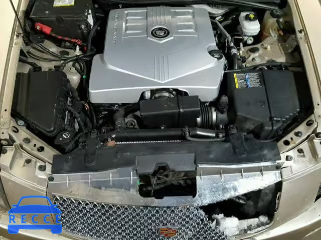 2006 CADILLAC C/T CTS HI 1G6DP577060152160 image 6