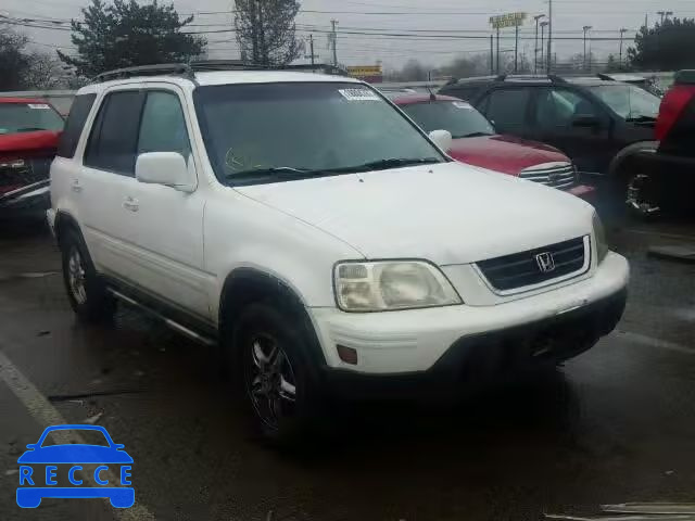 2000 HONDA CR-V SE JHLRD1871YS020165 Bild 0