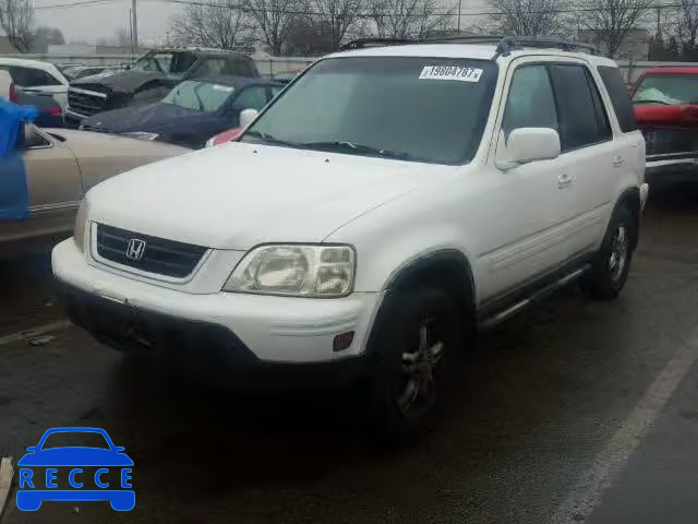 2000 HONDA CR-V SE JHLRD1871YS020165 Bild 1