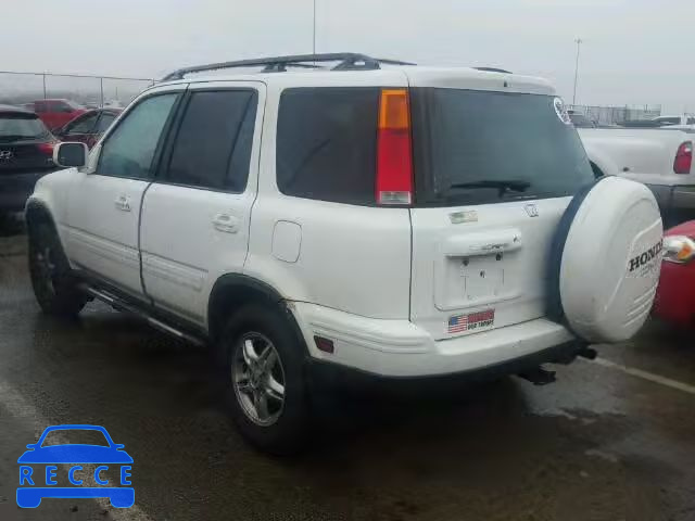 2000 HONDA CR-V SE JHLRD1871YS020165 image 2