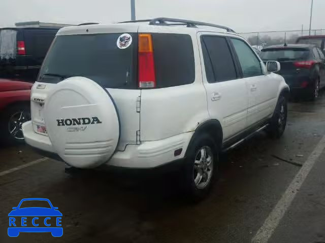 2000 HONDA CR-V SE JHLRD1871YS020165 image 3