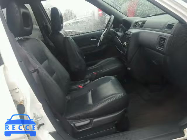 2000 HONDA CR-V SE JHLRD1871YS020165 image 4