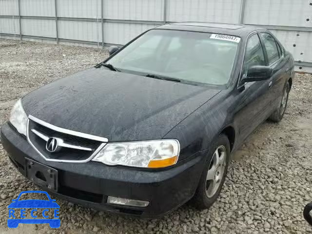 2002 ACURA 3.2 TL 19UUA56602A034333 image 1