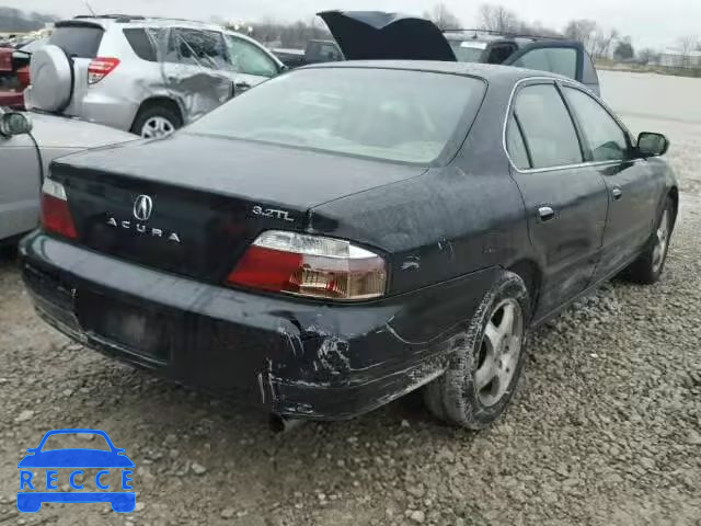 2002 ACURA 3.2 TL 19UUA56602A034333 image 3