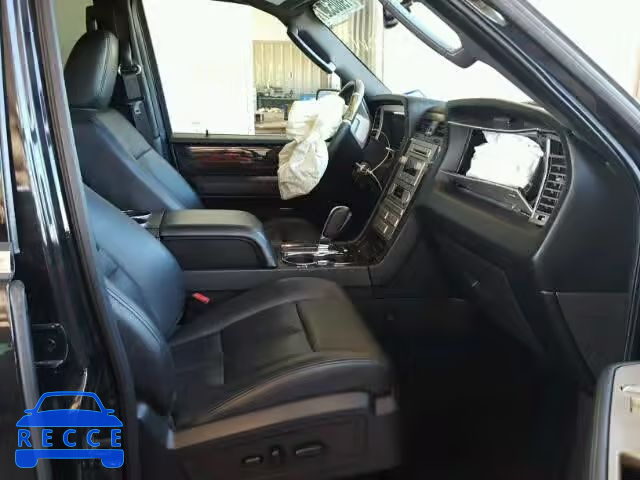 2010 LINCOLN NAVIGATOR 5LMJJ2J56AEJ06974 image 4