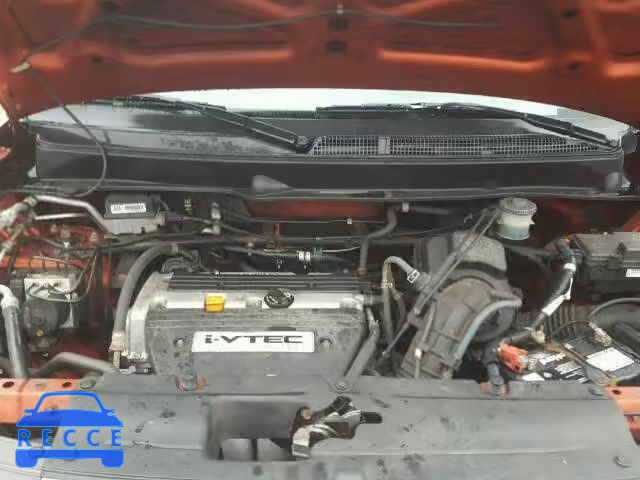 2005 HONDA ELEMENT EX 5J6YH28695L031733 image 6