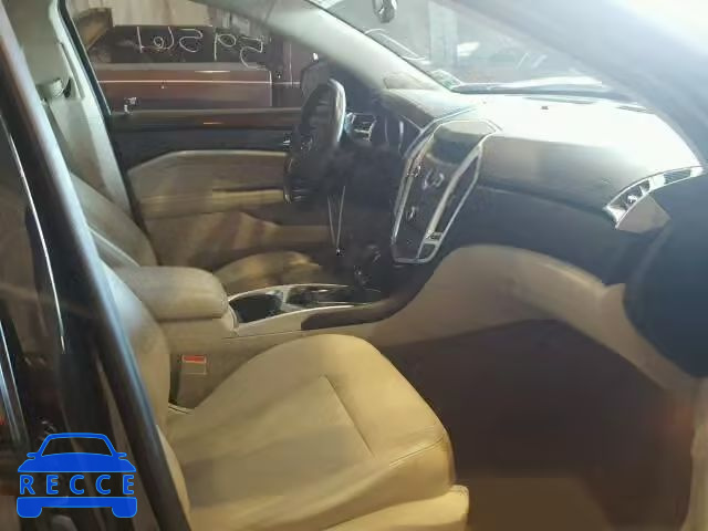 2012 CADILLAC SRX LUXURY 3GYFNAE31CS593539 image 4