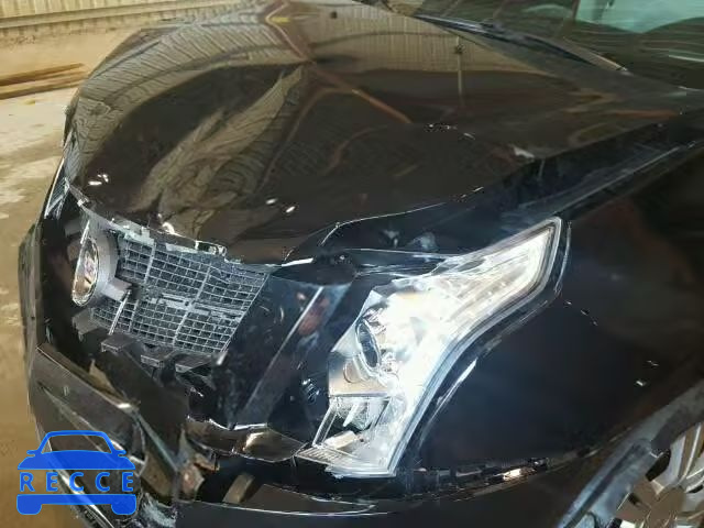 2012 CADILLAC SRX LUXURY 3GYFNAE31CS593539 image 8