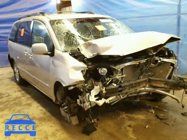 2005 TOYOTA SIENNA XLE 5TDZA22C25S385198 image 0