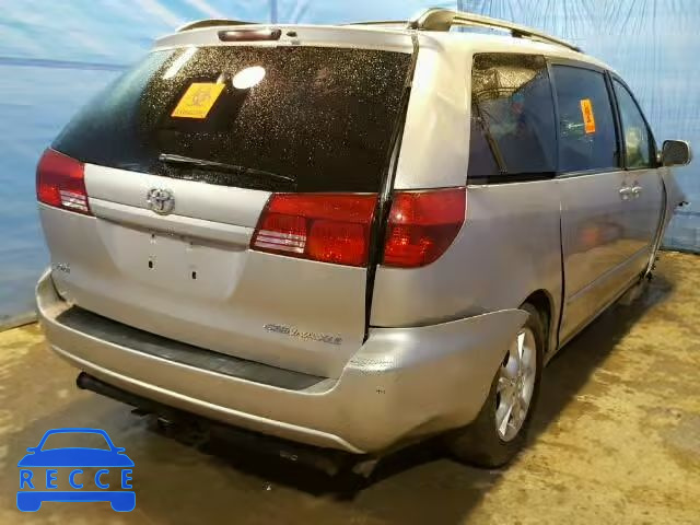 2005 TOYOTA SIENNA XLE 5TDZA22C25S385198 image 3