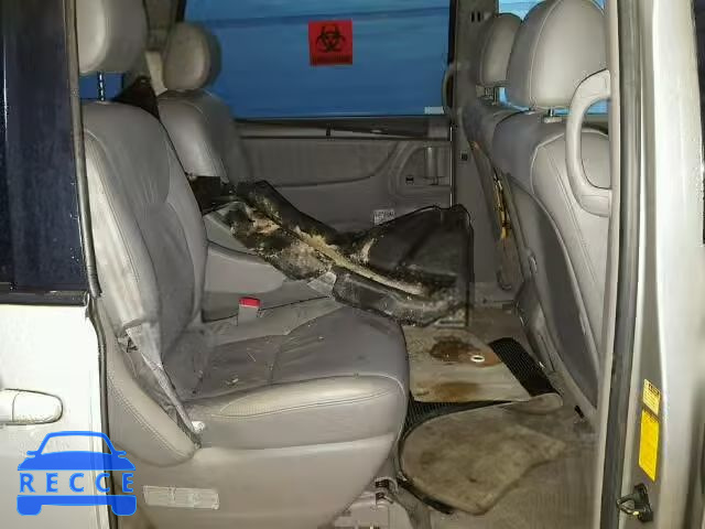 2005 TOYOTA SIENNA XLE 5TDZA22C25S385198 image 5