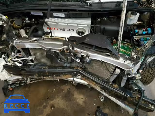 2005 TOYOTA SIENNA XLE 5TDZA22C25S385198 image 6