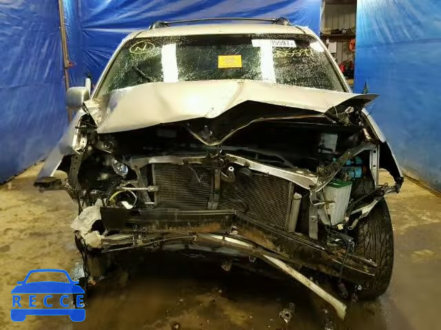 2005 TOYOTA SIENNA XLE 5TDZA22C25S385198 image 8