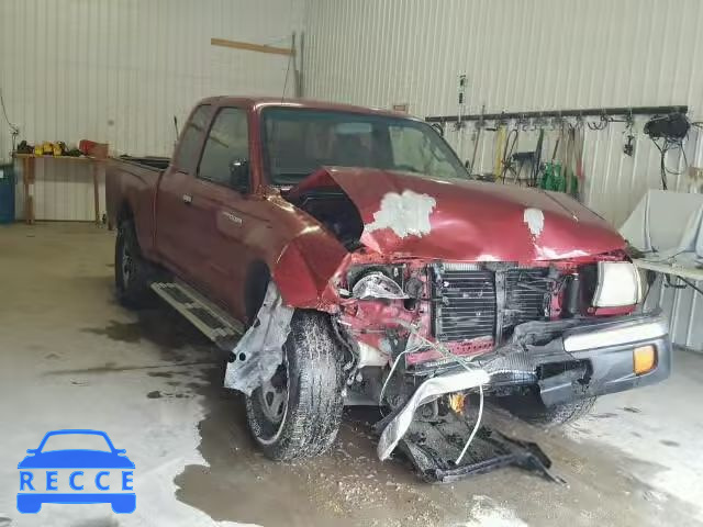 1998 TOYOTA TACOMA XTR 4TAWM72N0WZ165904 image 0