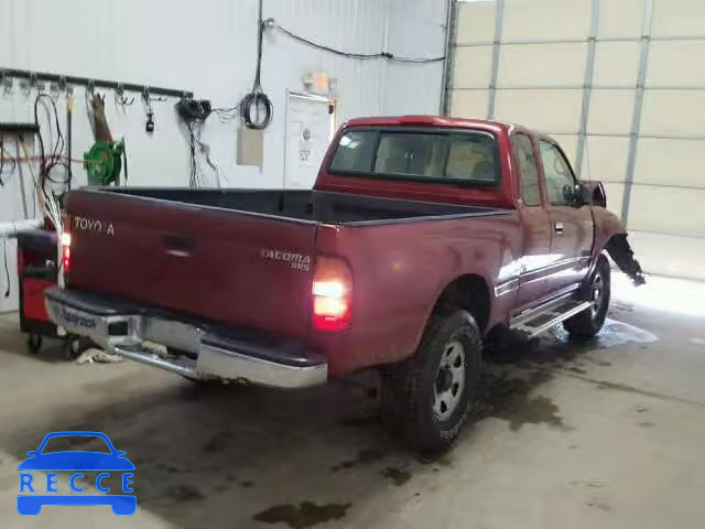 1998 TOYOTA TACOMA XTR 4TAWM72N0WZ165904 image 3