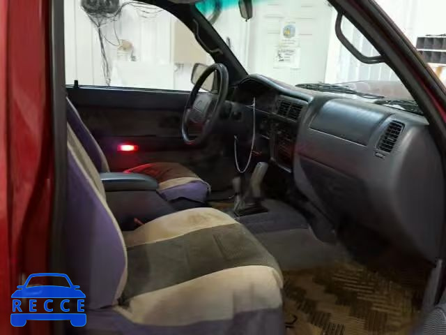1998 TOYOTA TACOMA XTR 4TAWM72N0WZ165904 image 4