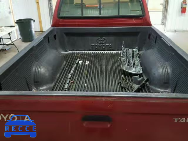 1998 TOYOTA TACOMA XTR 4TAWM72N0WZ165904 image 5