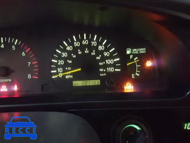 1998 TOYOTA TACOMA XTR 4TAWM72N0WZ165904 image 7