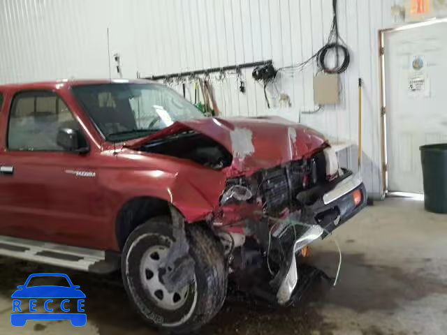1998 TOYOTA TACOMA XTR 4TAWM72N0WZ165904 image 8