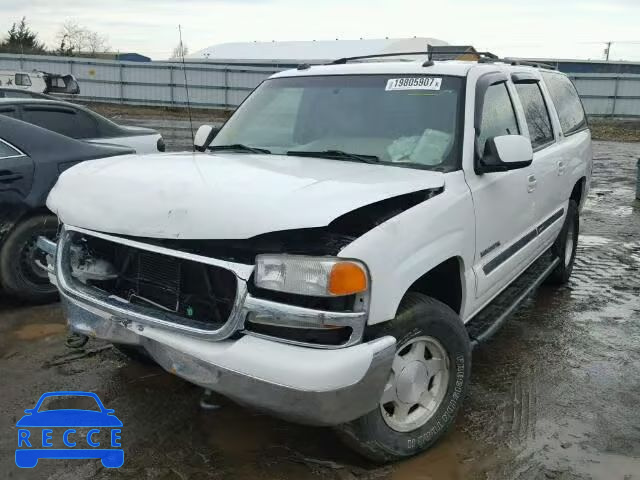 2005 GMC YUKON XL K 3GKFK16Z85G260251 image 1