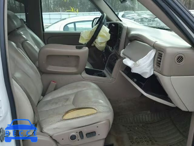 2005 GMC YUKON XL K 3GKFK16Z85G260251 image 4