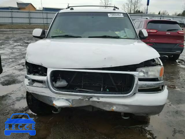 2005 GMC YUKON XL K 3GKFK16Z85G260251 image 8