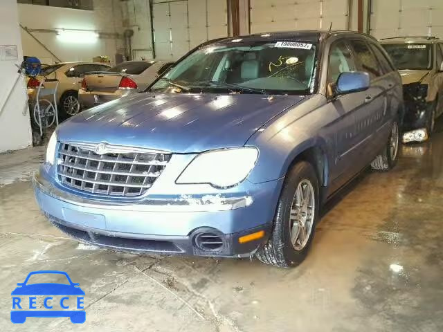 2007 CHRYSLER PACIFICA T 2A8GM68X27R163569 image 1