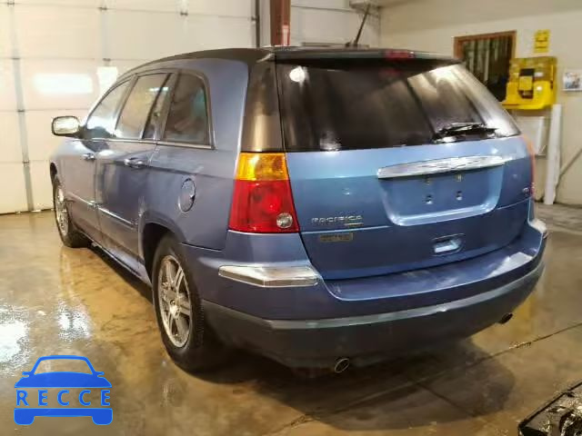 2007 CHRYSLER PACIFICA T 2A8GM68X27R163569 image 2