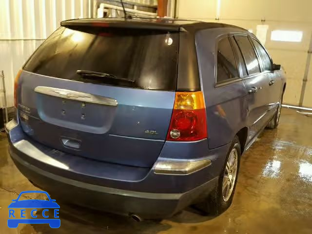 2007 CHRYSLER PACIFICA T 2A8GM68X27R163569 image 3