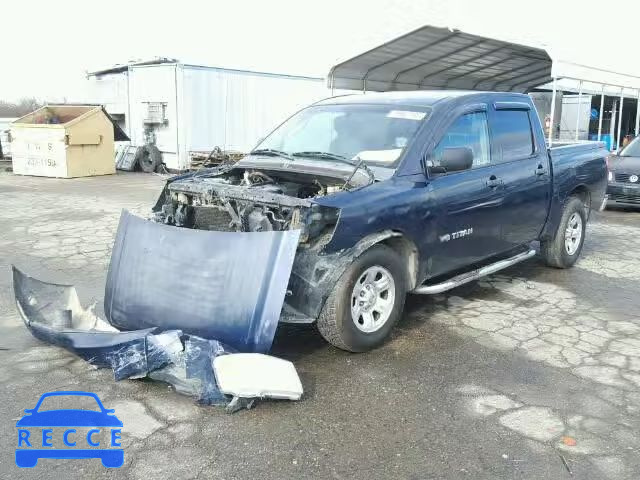 2006 NISSAN TITAN XE/S 1N6AA07A16N507367 зображення 1