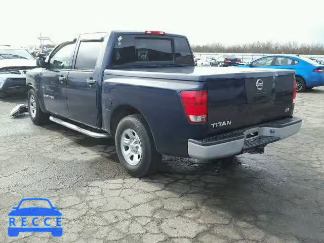 2006 NISSAN TITAN XE/S 1N6AA07A16N507367 зображення 2