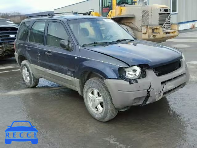 2002 FORD ESCAPE XLS 1FMYU02112KB27999 image 0