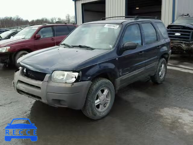 2002 FORD ESCAPE XLS 1FMYU02112KB27999 зображення 1