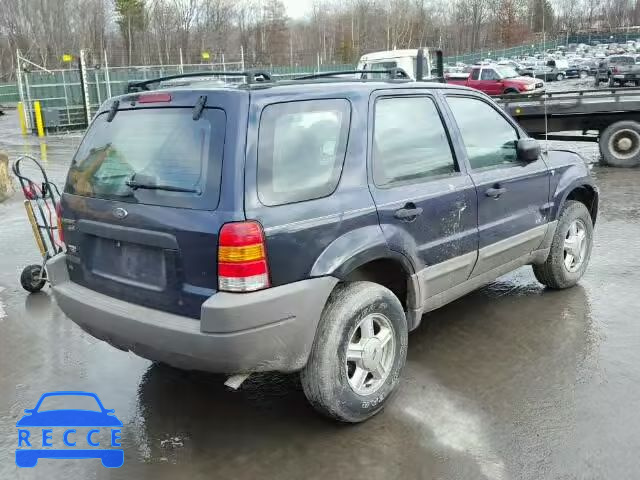 2002 FORD ESCAPE XLS 1FMYU02112KB27999 image 3