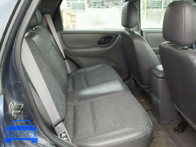 2002 FORD ESCAPE XLS 1FMYU02112KB27999 image 5