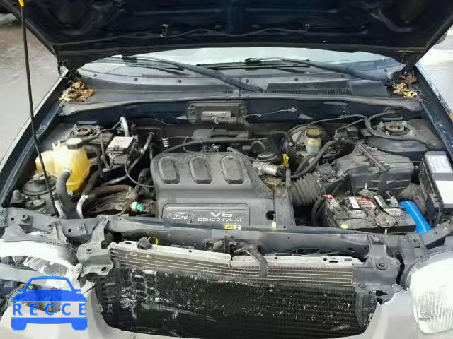 2002 FORD ESCAPE XLS 1FMYU02112KB27999 image 6