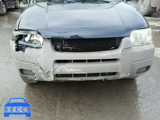 2002 FORD ESCAPE XLS 1FMYU02112KB27999 зображення 8