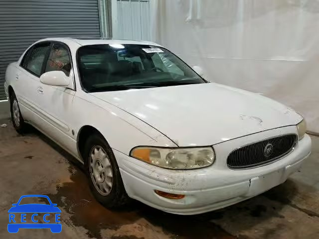 2000 BUICK LESABRE CU 1G4HP54K7YU111152 image 0