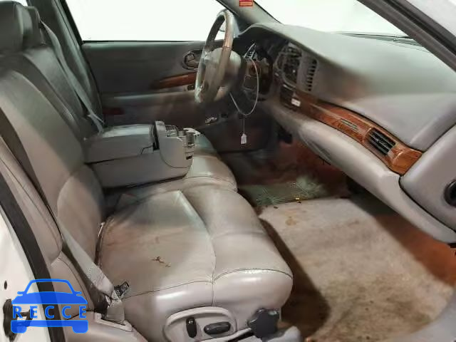 2000 BUICK LESABRE CU 1G4HP54K7YU111152 image 4