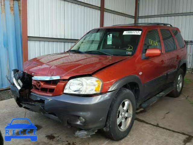 2005 MAZDA TRIBUTE S 4F2CZ96115KM36729 image 1