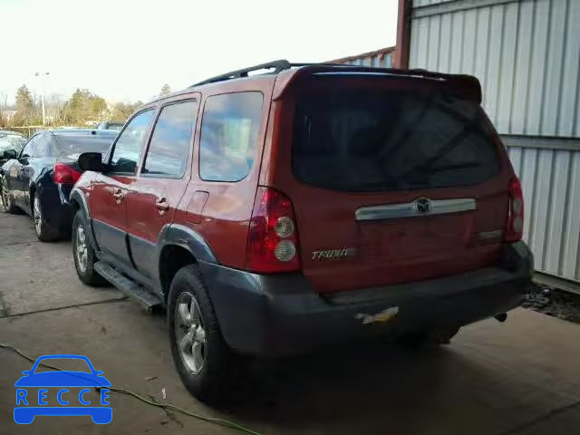 2005 MAZDA TRIBUTE S 4F2CZ96115KM36729 Bild 2