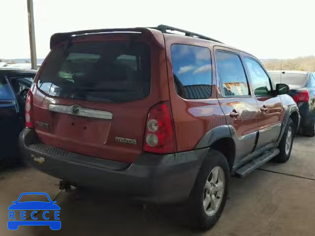 2005 MAZDA TRIBUTE S 4F2CZ96115KM36729 Bild 3