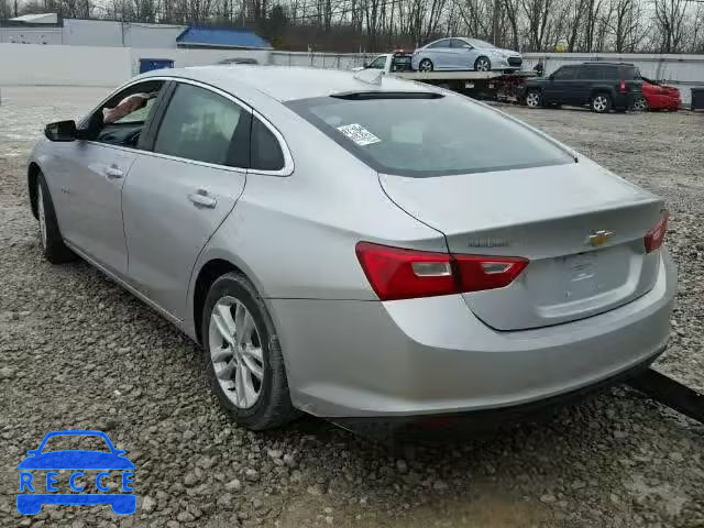 2016 CHEVROLET MALIBU LT 1G1ZE5ST7GF303824 зображення 2