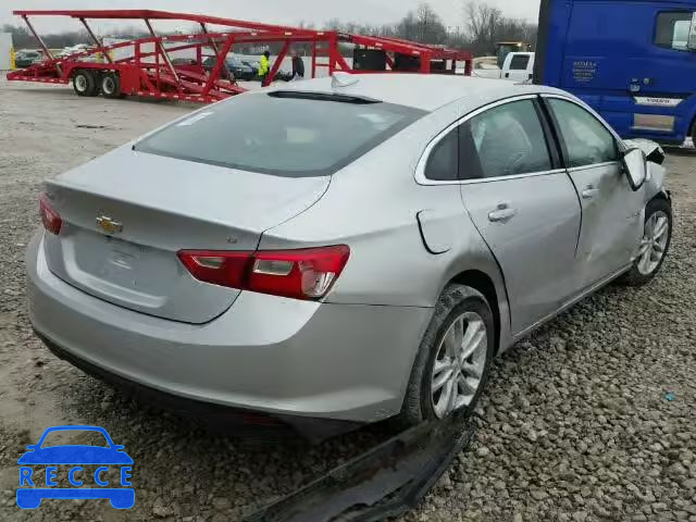 2016 CHEVROLET MALIBU LT 1G1ZE5ST7GF303824 зображення 3