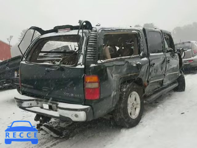 2001 CHEVROLET K1500 SUBU 3GNFK16T41G180485 зображення 3