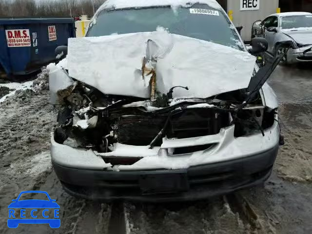 2000 DODGE CARAVAN 2B4GP25R1YR547452 image 8