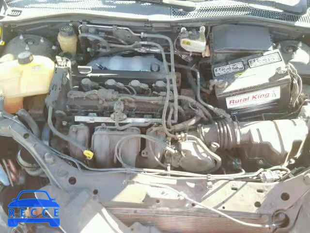 2005 FORD FOCUS ZX3 3FAFP31N15R114734 image 6