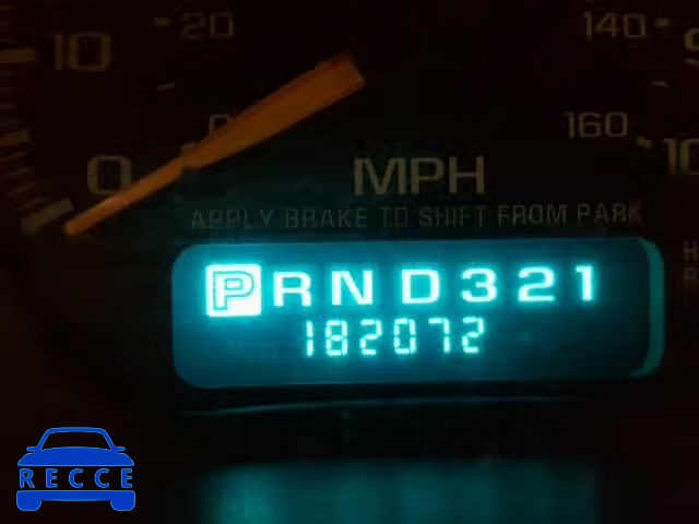 2002 CHEVROLET K1500 SUBU 3GNFK16T72G218180 image 7